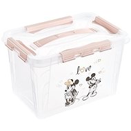KEEEPER Domácí úložný box Minnie - Úložný box