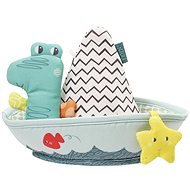 Baby Fehn Splash & Play Bathing Boat Finger Puppet - Water Toy