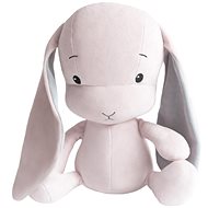 EFFIKI Rabbit Effik Pink Grey Ears 35cm - Soft Toy