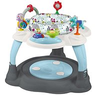BABY MIX multifunctional baby table grey - Kids' Table