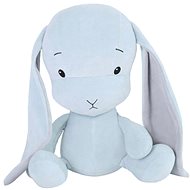 EFFIKI Rabbit Effik Blue Grey ears 20 cm - Soft Toy