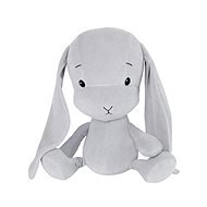 EFFIKI Rabbit Effik Grey Grey ears 35cm - Soft Toy