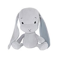 EFFIKI Rabbit Effik Grey Blue Ears 35cm - Soft Toy
