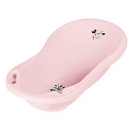 KEEEPER Baby bath tub 84 cm Minnie with stopper - Baby Bathtub