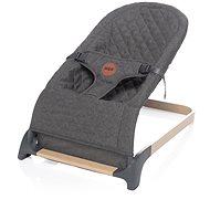 ZOPA Lounger Miura Diamond Grey - Baby Rocker