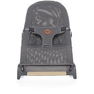 ZOPA Lounger Miura Air Diamond Grey - Baby Rocker