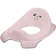 KEEEPER Minnie toilet adapter - Children's toilet training seat