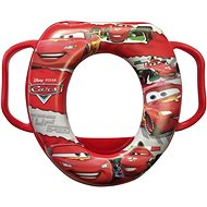 KEEEPER Soft toilet adapter Cars - Children's toilet training seat