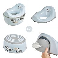 KEEEPER Baby potty 4in1 Mickey - Potty