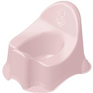 KEEEPER Baby potty Little Duck pink - Potty