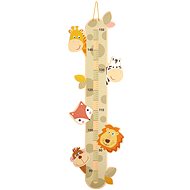 ZOPA Dřevěný dětský metr Wood - Child Growth Chart