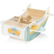 ZOPA Wood Fa montessori hinta Repülőgép - Montessori hinta