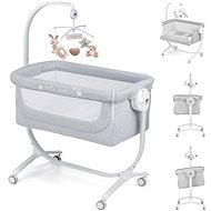CAM Cot Cullami light grey - Cot