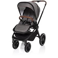 ZOPA Move Cross Iron Grey/Black - Baby Buggy