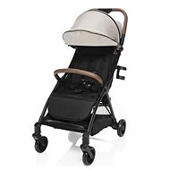 ZOPA Quiq Blacky Beige - Baby Buggy