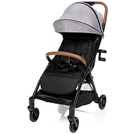 ZOPA Quiq Blacky Grey - Baby Buggy