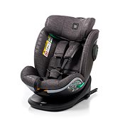 BabyAuto XPERTA i-Size 40-150 Grey Dobby - Car Seat
