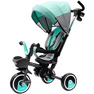 BABY MIX Children's Tricycle 5-in-1 Relax 360° Mint - Tricycle