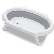 ASALVO Curviflex grey - Baby Bathtub