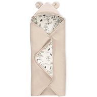 HAUCK Snuggle Winnie the Pooh Beige - Swaddle Blanket