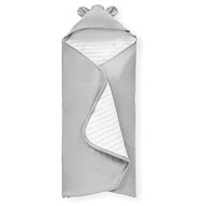 HAUCK Snuggle Grey - Swaddle Blanket