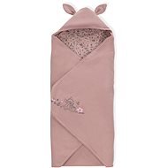 HAUCK Snuggle Bambi Rose - Swaddle Blanket