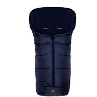 Fillikid Eco Big blue - Stroller Footmuff