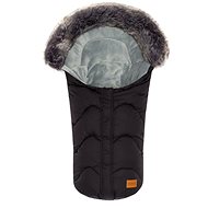 Fillikid Lhotse black - Stroller Footmuff