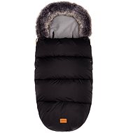 Fillikid Manaslu black - Stroller Footmuff