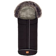 Fillikid Mavensi black - Stroller Footmuff