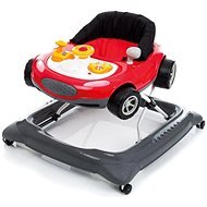 Fillikid Auto grey/red - Baby Walker