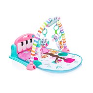 Fillikid Blanket with trapeze piano pink - Play Pad
