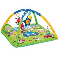 Fillikid Deka s hrazdou farma green - Play Pad