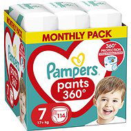 Pampers Pants, 7 (114 db) - Bugyipelenka