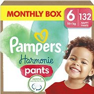 PAMPERS Pants Harmonie veľkosť 6 (132 ks) - Plienkové nohavičky