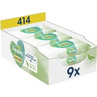 PAMPERS Harmonie New Baby 9× 46 - Baby Wet Wipes