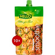 HELLO Smoothie Pineapple 10×200 ml - Meal Pocket
