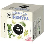 LEROS BIO Baby Fennel 10 × 1,5 g - Tea