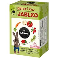 Leros Children' s Apple 20 × 2.0 g - Tea