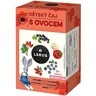Leros Children' s with fruit 20 × 2.0 g - Tea