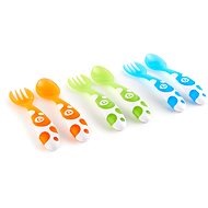 Munchkin Set of children's cutlery 6 pcs - Children's Cutlery