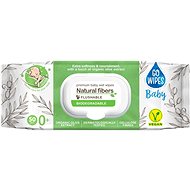 GoWipes bio olíva kivonattal, 50 darab - Nedves törlőkendő