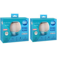 Canpol babies electric breast pump Hands-Free, 2 pcs - Breast Pump