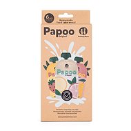 PETITE&MARS Papoo Original food pouch - 6 × 150 ml - Baby food pouch