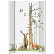 CEBA Basic Woodland 50 × 70 cm - Changing Pad
