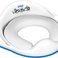 MALTEX The Smurf soft seat white/blue - Children's toilet training seat