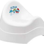 MALTEX Smurfs - White - Potty