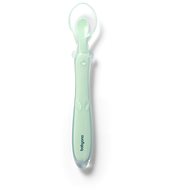 BabyOno silicone flexible green - Baby Spoon