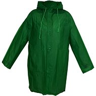 DOPPLER children's raincoat, size 152, green - Raincoat