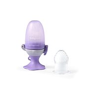 BabyOno Flower purple - Food Pacifier